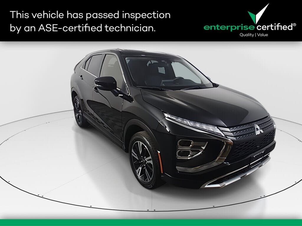 2026 MITSUBISHI ECLIPSE CROSS