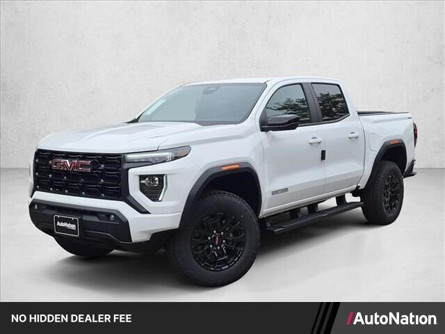 2026 GMC Canyon