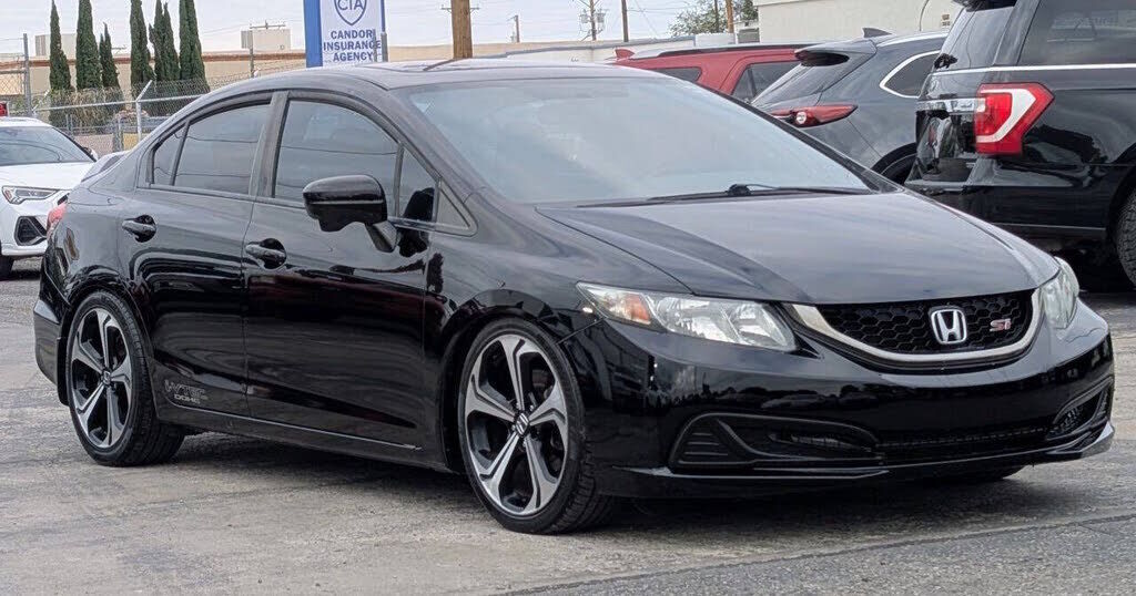 2015 HONDA Civic