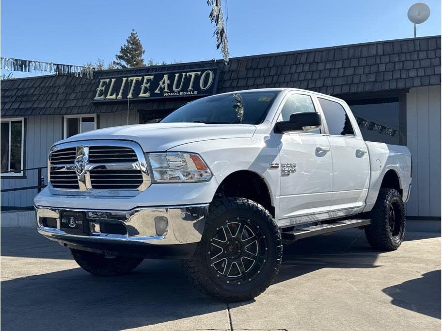 2019 RAM 1500