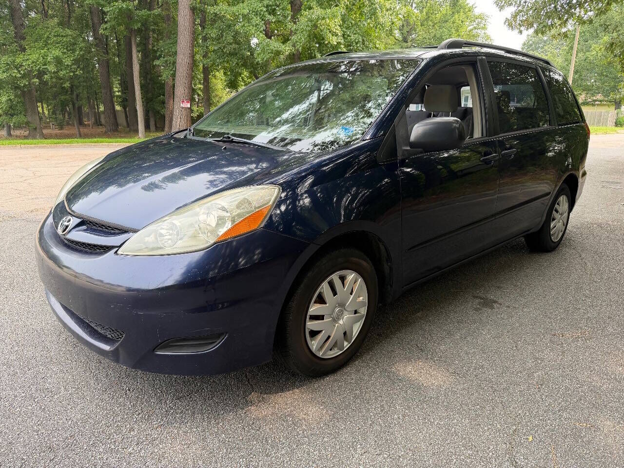 2007 TOYOTA Sienna