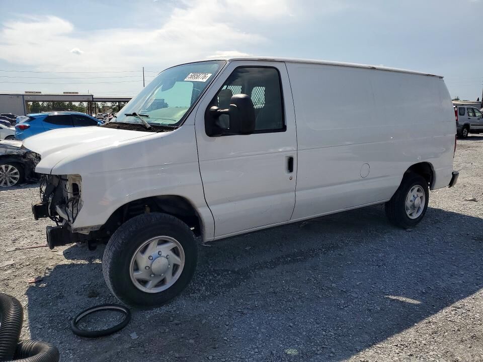 2014 FORD E-150