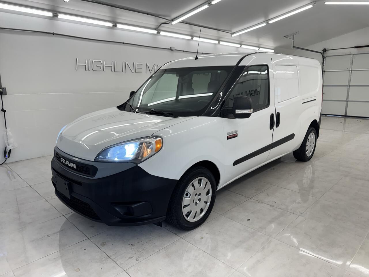 2021 RAM Promaster City
