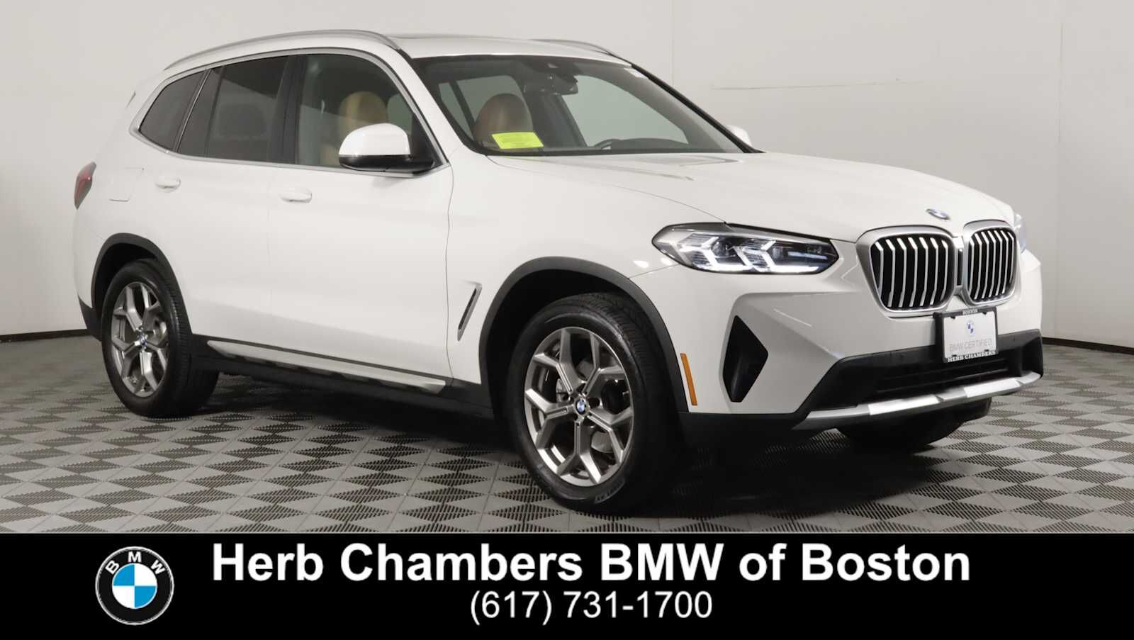 2024 BMW X3