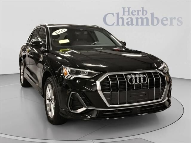 2025 AUDI Q3