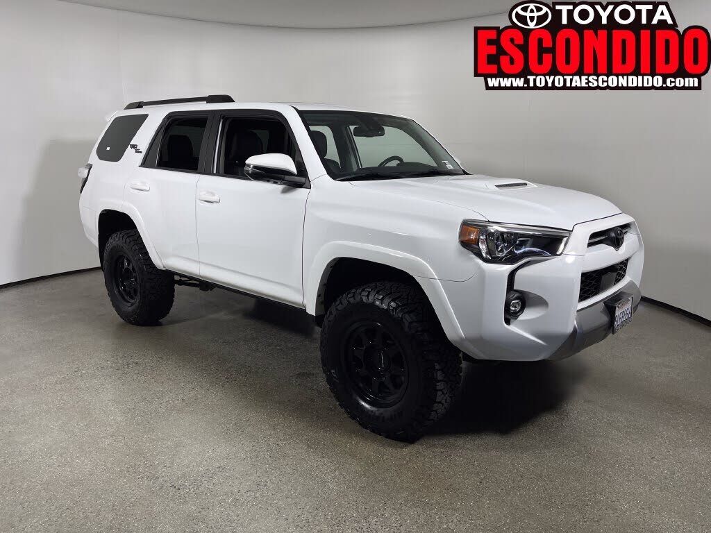 2024 TOYOTA 4-Runner