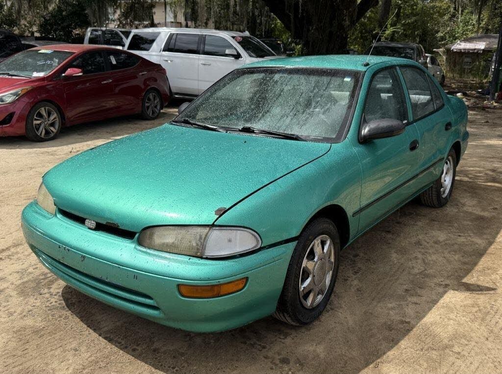 1995 GEO Prizm