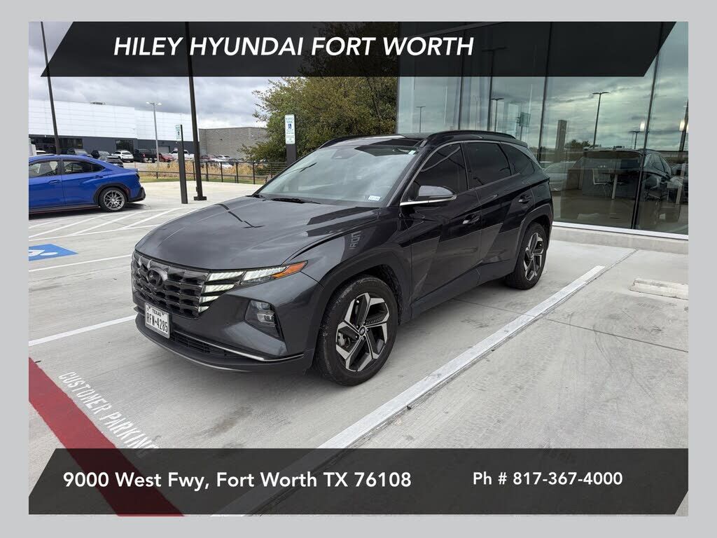 2022 HYUNDAI Tucson