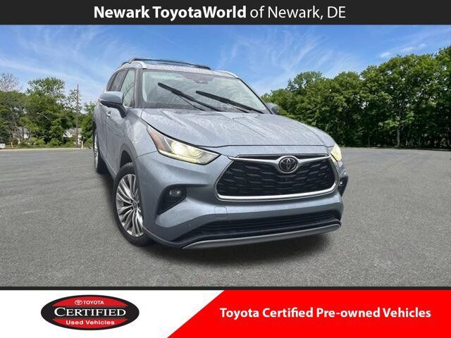 2023 TOYOTA Highlander
