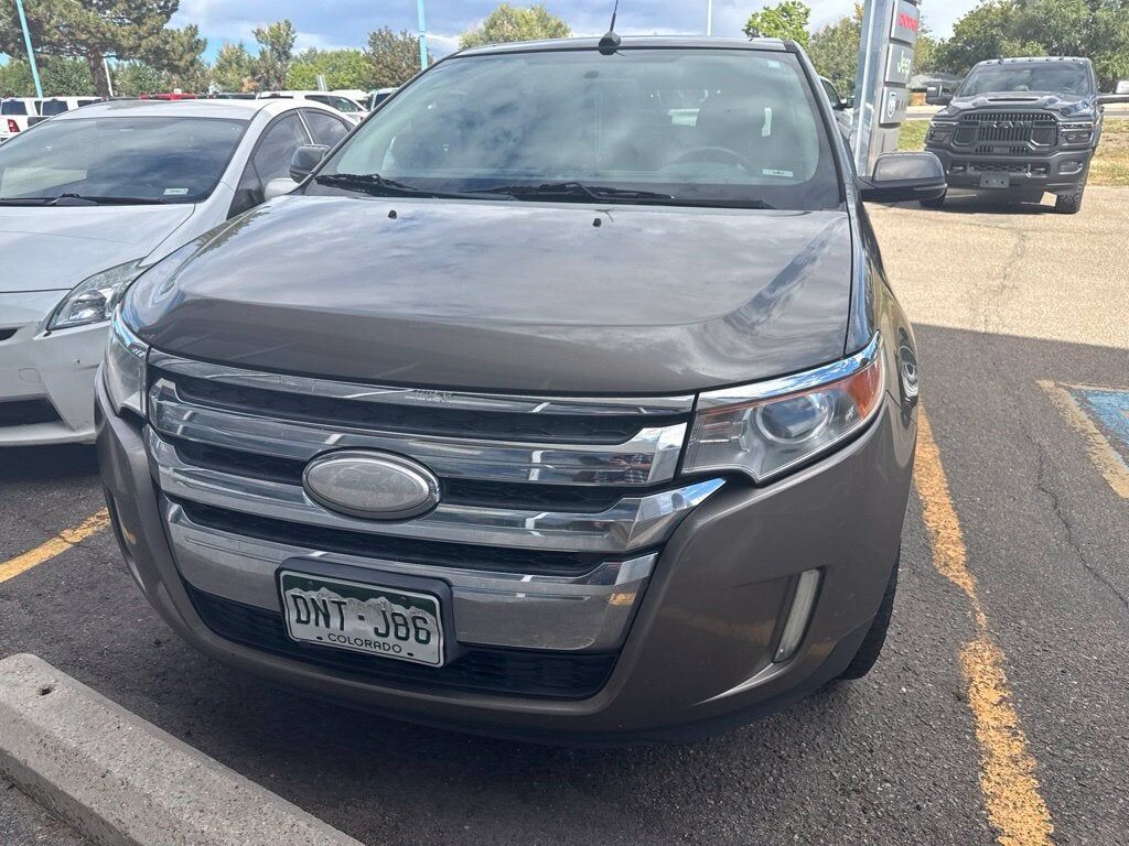 2013 FORD Edge