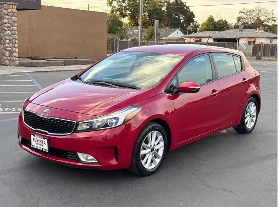 2017 KIA Forte