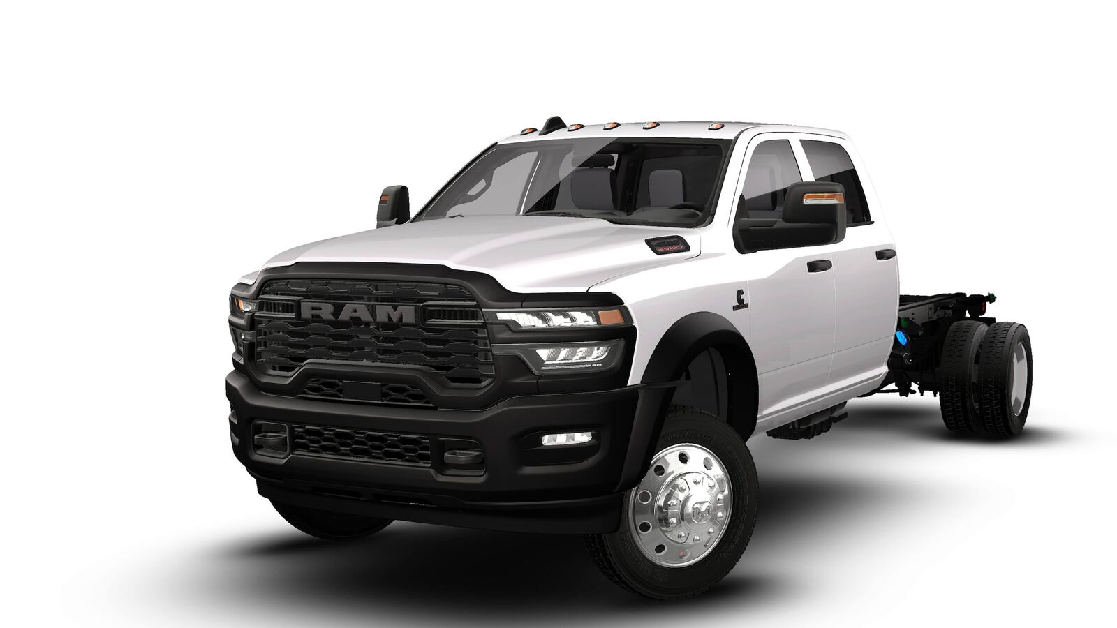 2027 RAM 4500