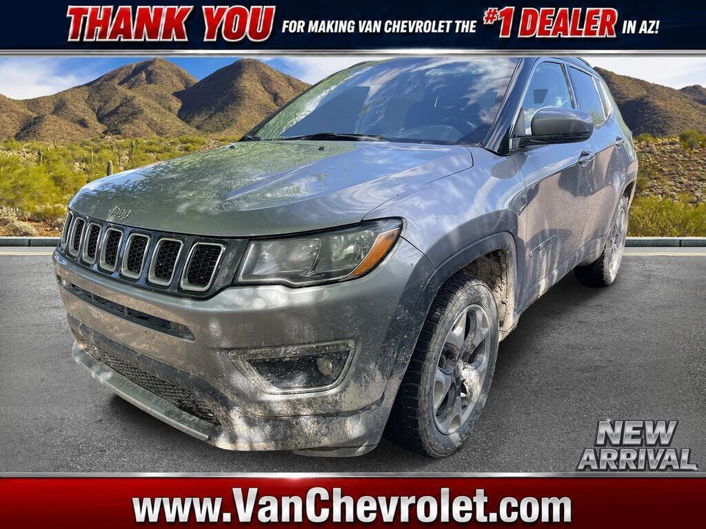 2018 JEEP Compass