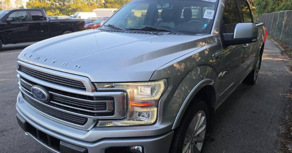 2020 FORD F-150