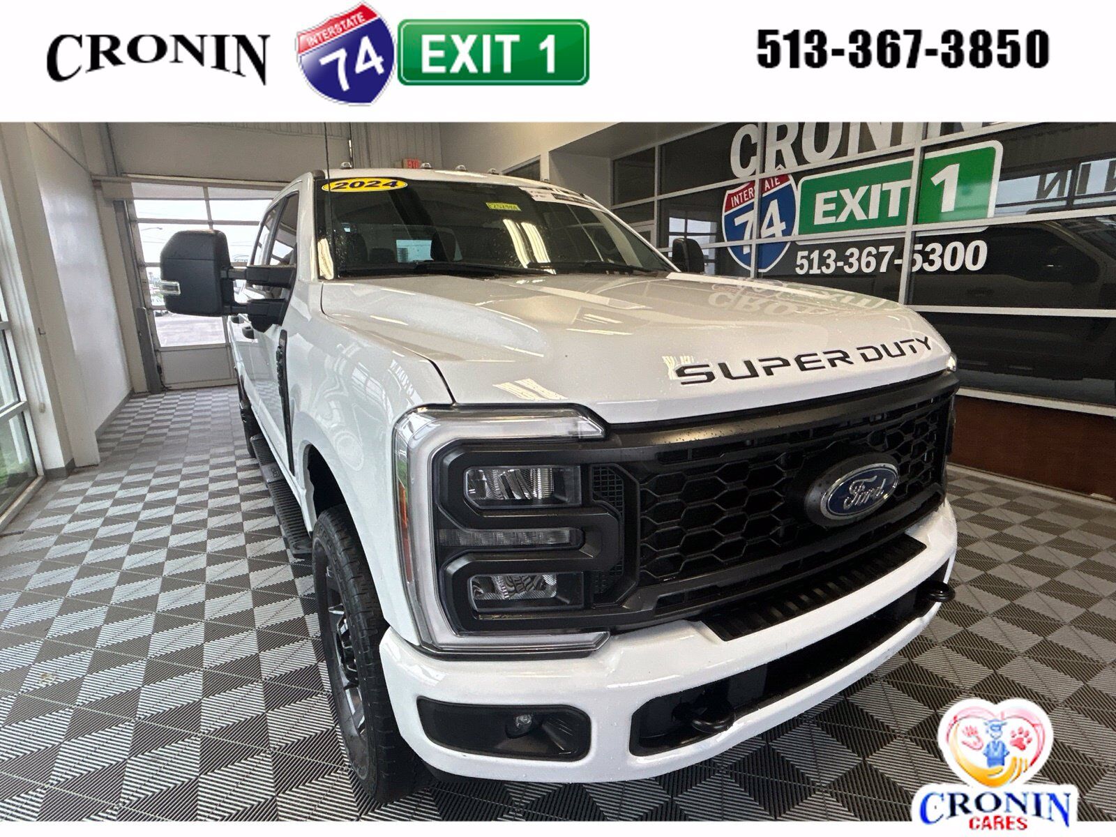 2024 FORD F-250