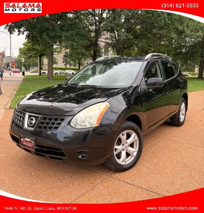 2009 NISSAN Rogue