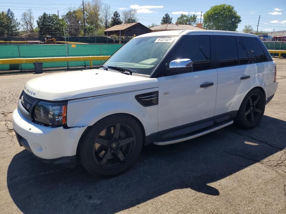 2011 LAND ROVER Range Rover Sport