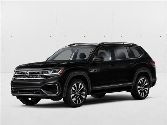 2021 VOLKSWAGEN Atlas