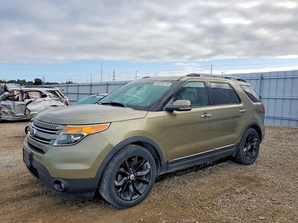 2012 FORD Explorer