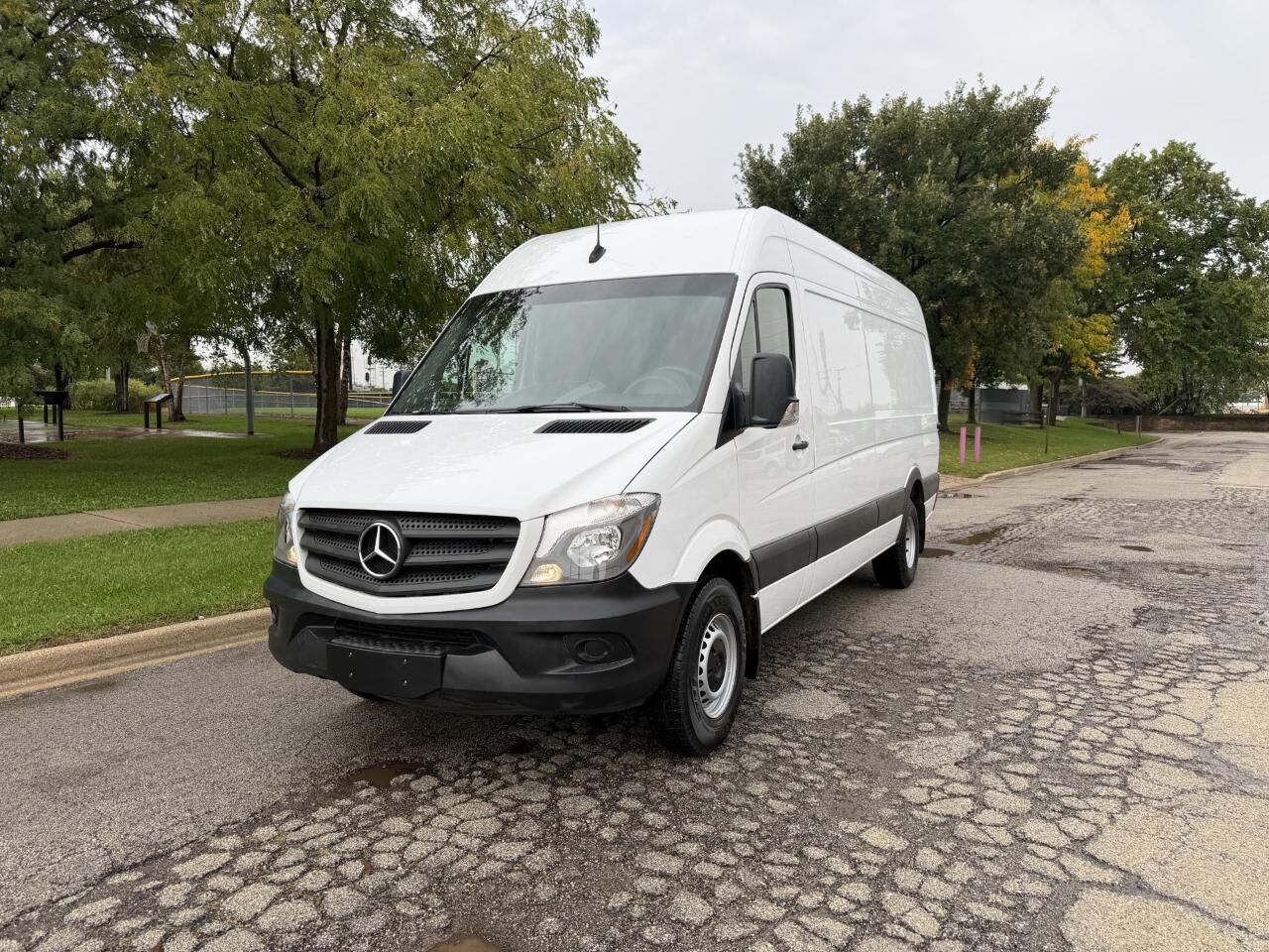 2018 MERCEDES-BENZ Sprinter