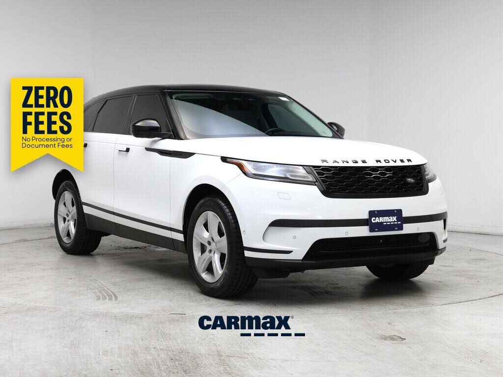 2021 LAND ROVER Range Rover Velar