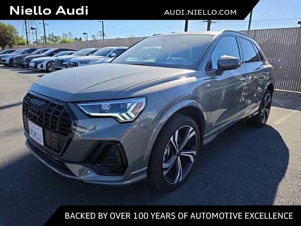 2024 AUDI Q3