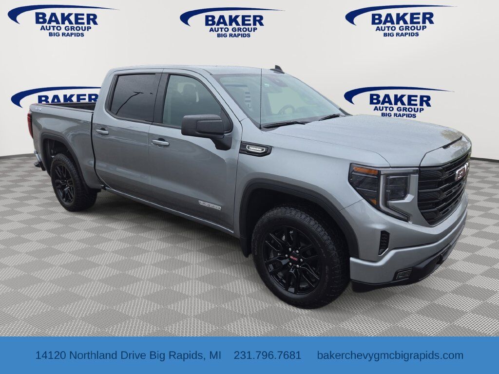 2026 GMC Sierra