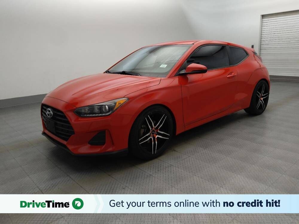2021 HYUNDAI Veloster