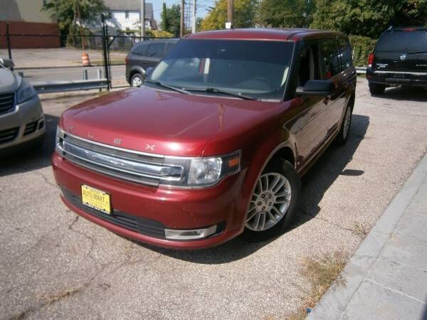 2014 FORD Flex