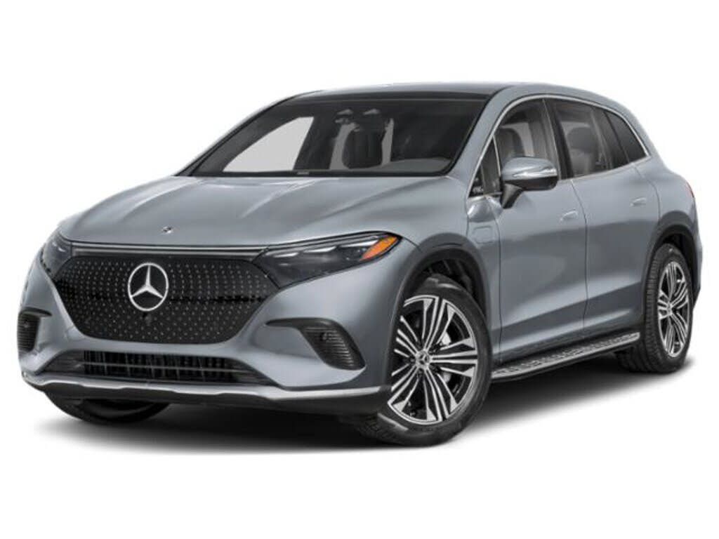 2024 MERCEDES-BENZ EQS-Class SUV
