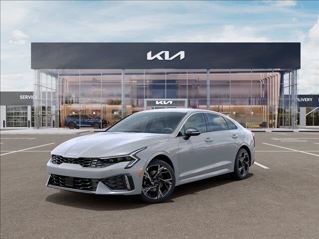 2027 KIA K5