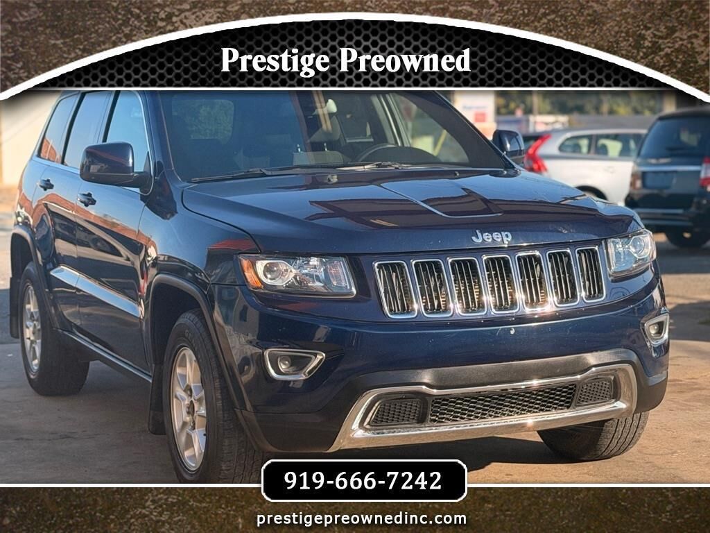 2016 JEEP Grand Cherokee