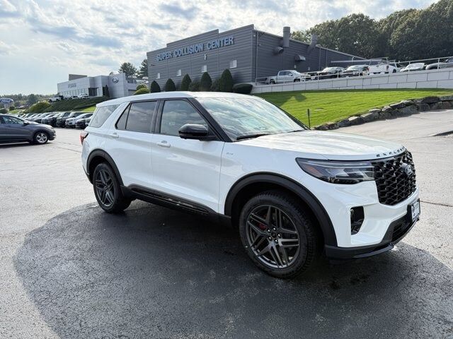 2027 FORD Explorer