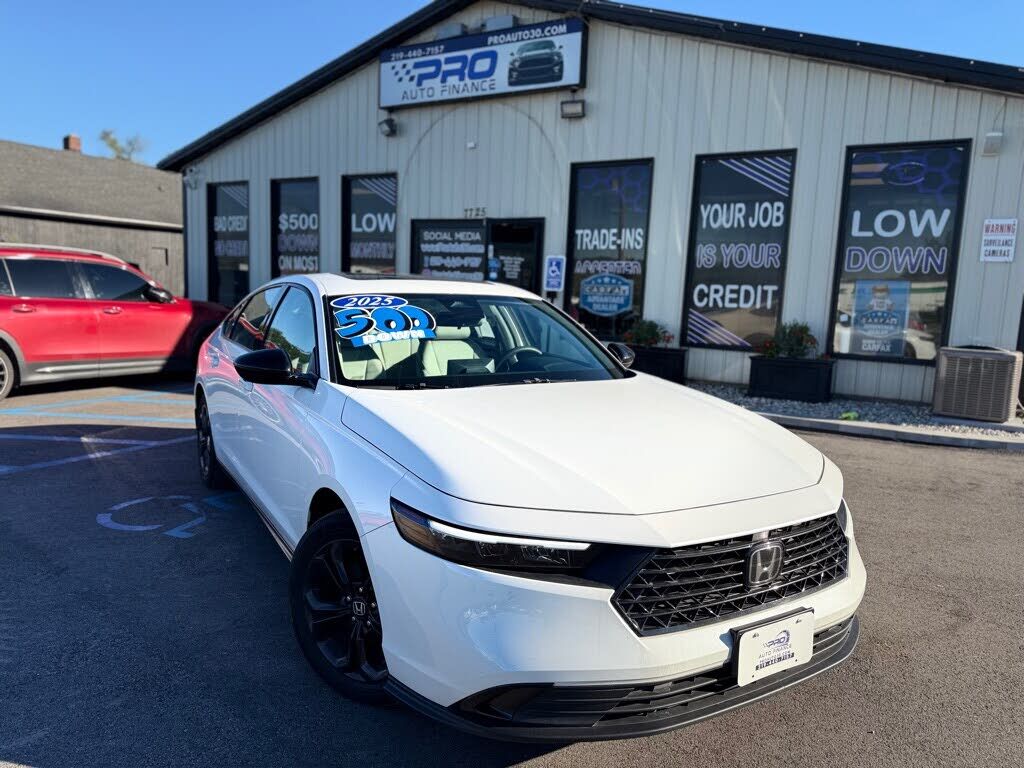 2025 HONDA Accord