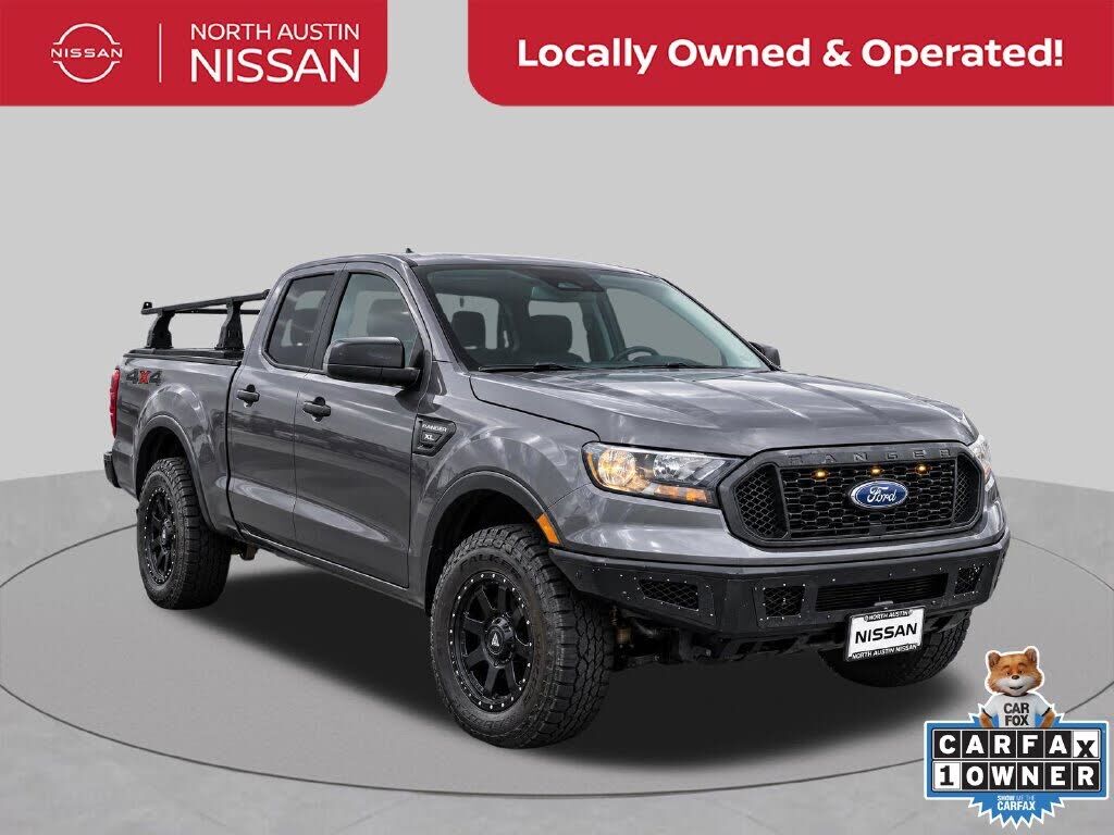 2022 FORD Ranger
