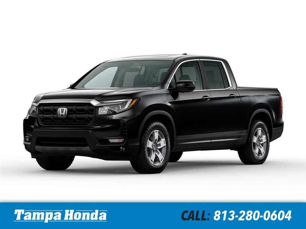 2024 HONDA Ridgeline
