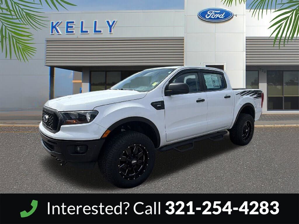 2019 FORD Ranger