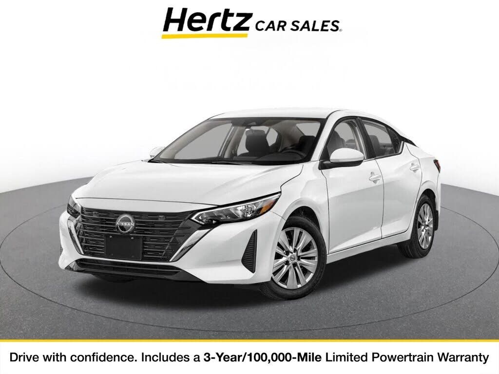 2025 NISSAN Sentra