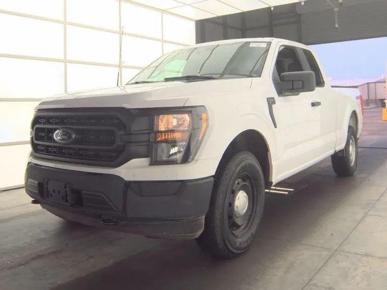 2023 FORD F-150