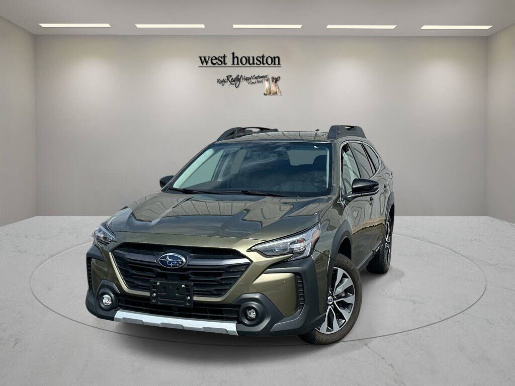 2024 SUBARU Outback