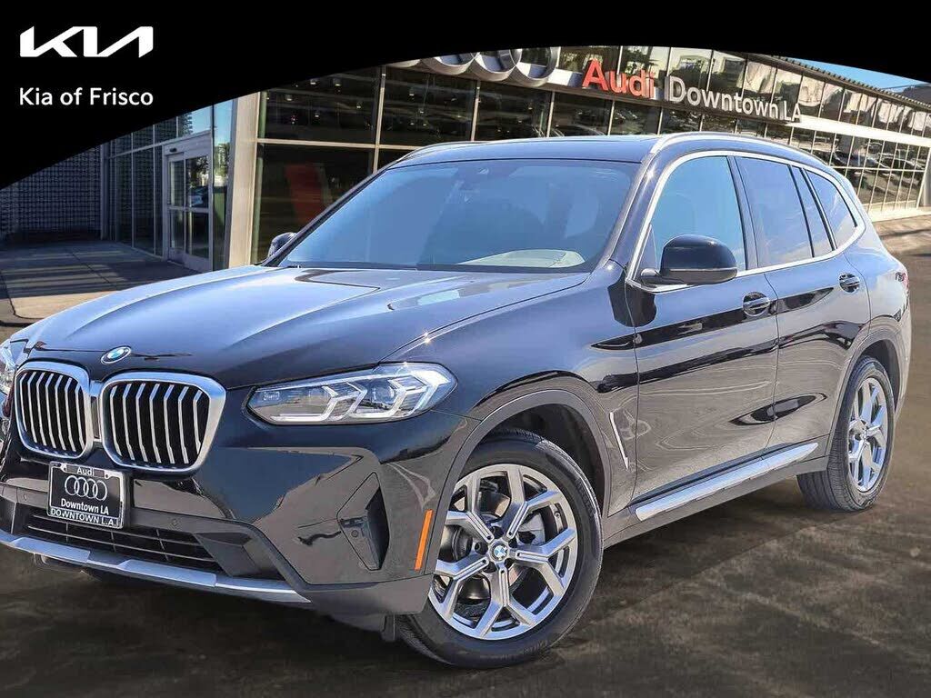 2023 BMW X3