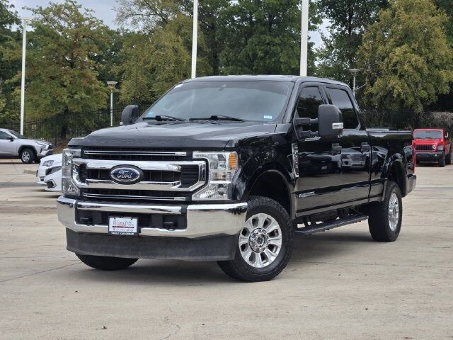 2022 FORD F-250