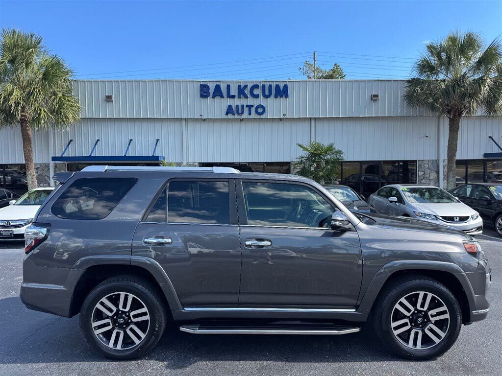 2019 TOYOTA 4-Runner