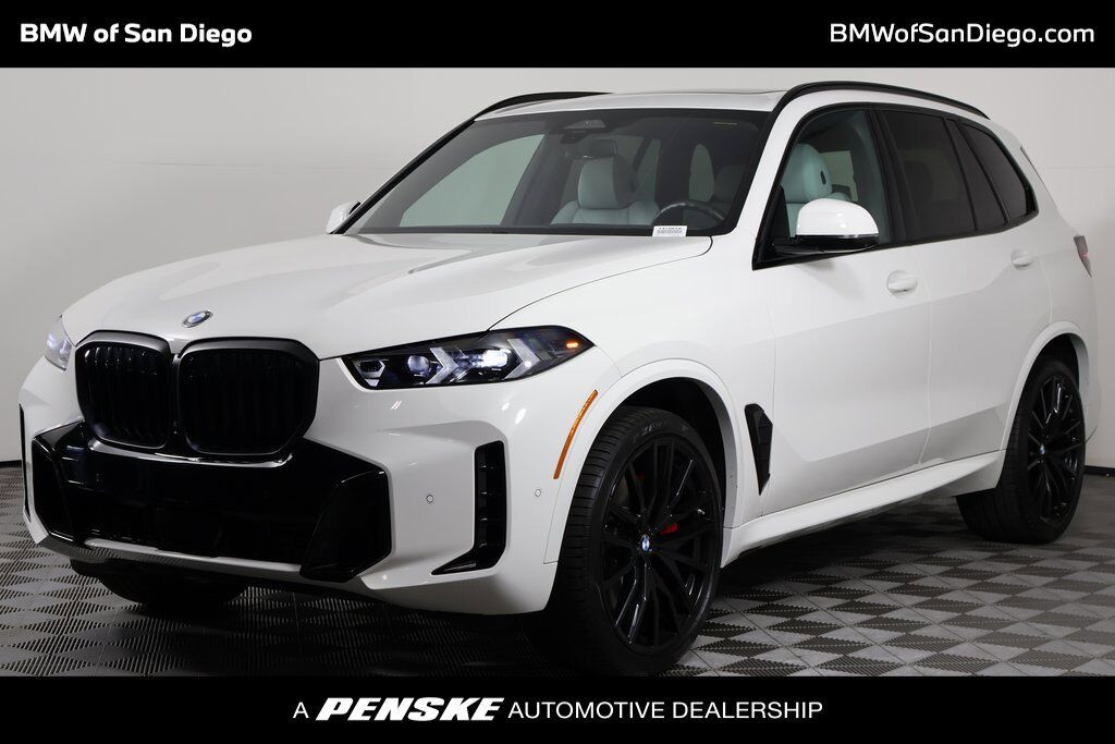 2024 BMW X5