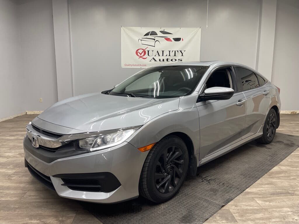 2017 HONDA Civic