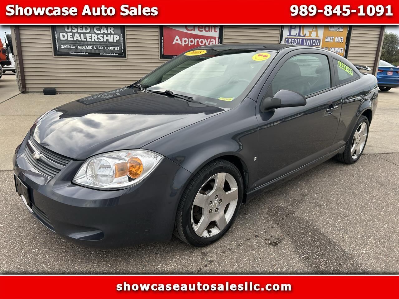 2008 CHEVROLET Cobalt