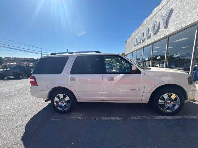 2008 FORD Expedition