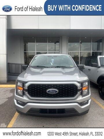2023 FORD F-150