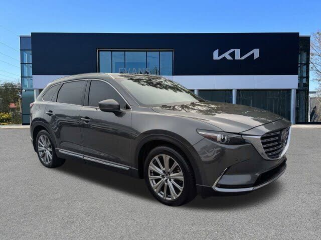 2021 MAZDA CX-9