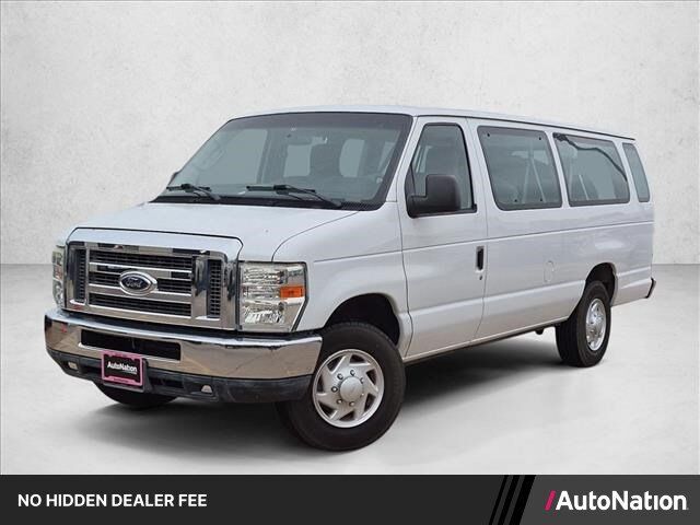 2012 FORD E-350